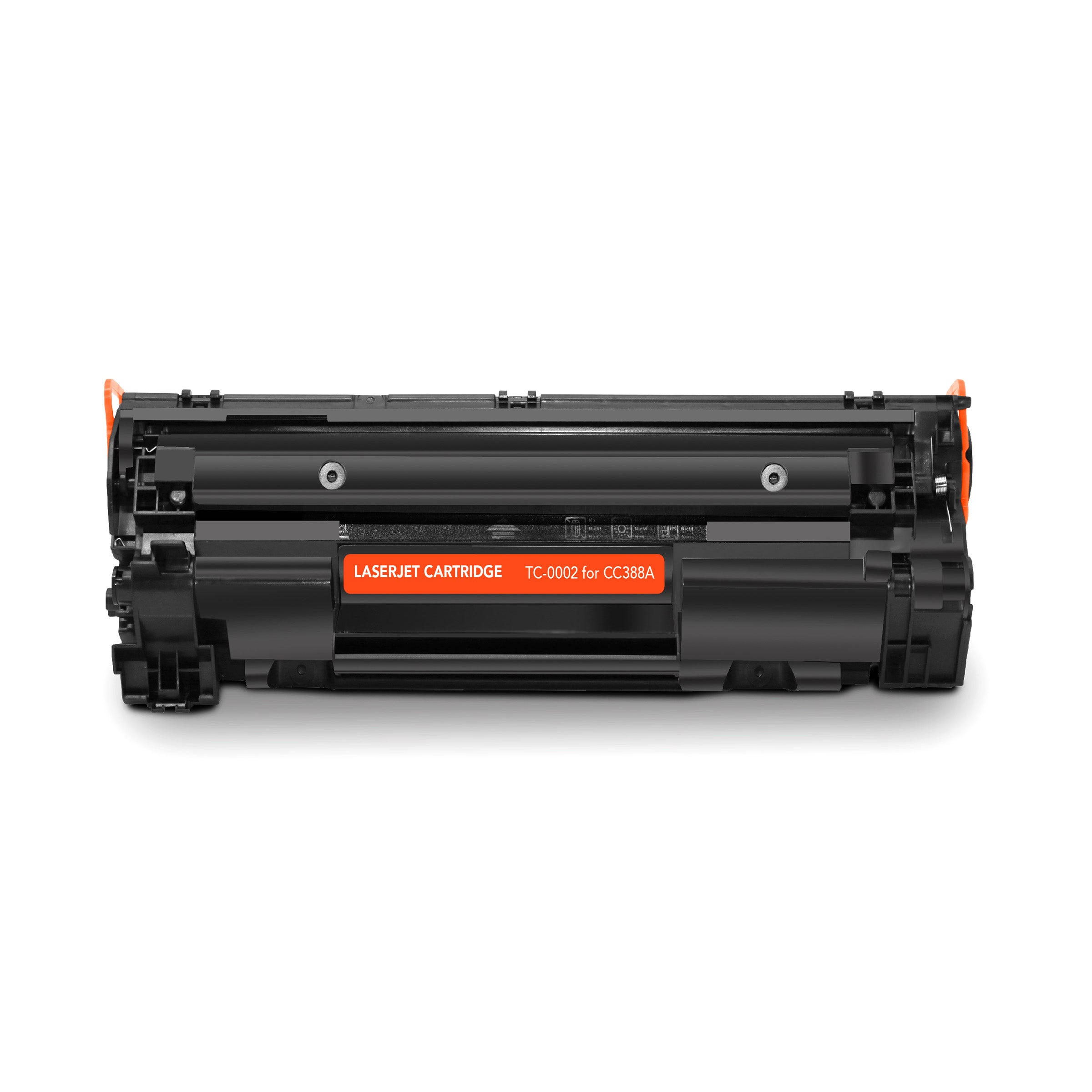 Frontech CC388A Toner Cartridge | Compatible with HP LaserJet P1007-MFP M226 Series (TC-0002) Frontech CC388A Toner Cartridge | Compatible with HP LaserJet P1007-MFP M226 Series (TC-0002)